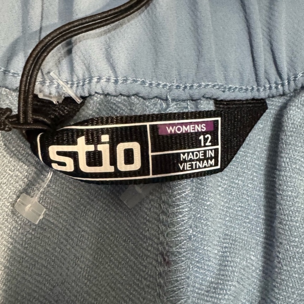 NWT STIO Pinedale Jogger in Blue Heron 12 - Picture 5 of 9